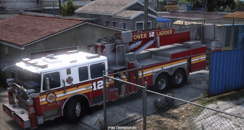More information about "Kickapoo Kustoms | Seagrave Midmount Arielscope | FiveM Ready"
