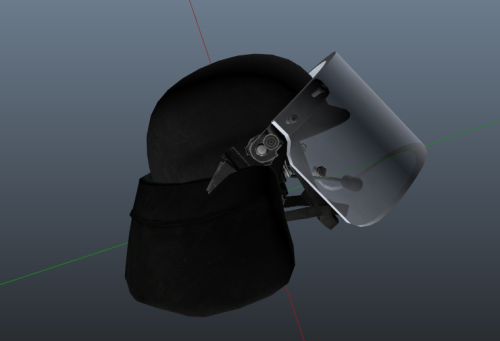 More information about "HELMER SWAT"