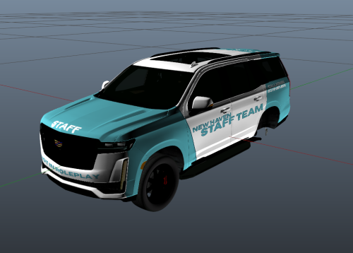 More information about "New Haven RP Staff Car"