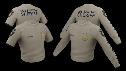More information about "Masce Patrol Shirt Package"