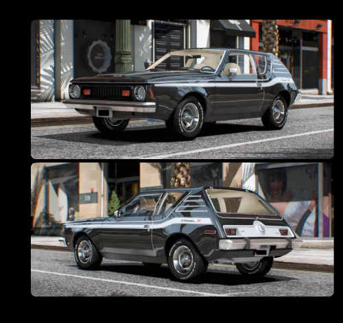 More information about "1973 AMC Gremlin X | OhiOcinu"