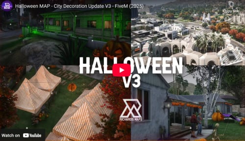 More information about "halloween map"