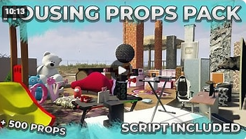 More information about "Maximum Housing Props"