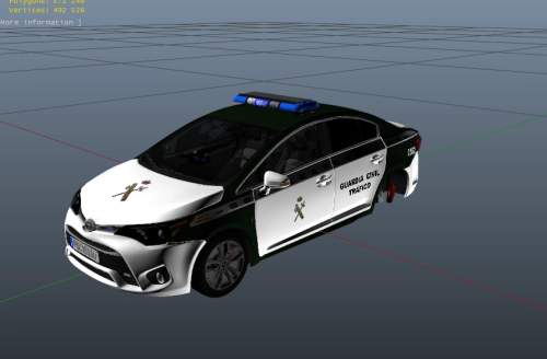 More information about "Canary PD ATGC, GC, CNP Dump (200-300 vehicles)"