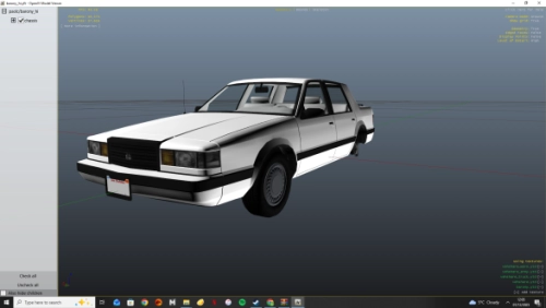 More information about "some prodigy RP cars & VWF"