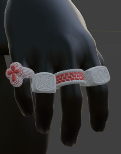 More information about "Iced Chain With Iced Vest"