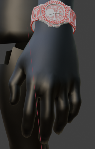 More information about "SEVEN MILE BLOOD CHAIN"