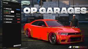 More information about "OP GARAGES V2.5 - Most advanced garage script"