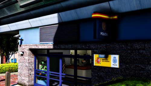 More information about "CNP Police Station Mission Row (SP)"