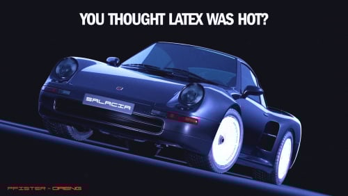 More information about "Pfister Salacia - SP/FiveM"