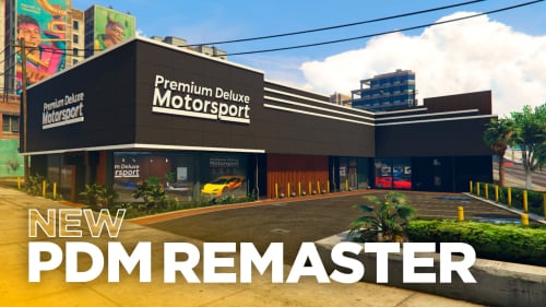 More information about "MZ3D Studio | PDM Remaster MLO |  NO FXAP, CW VIEWABLE/EDITABLE"