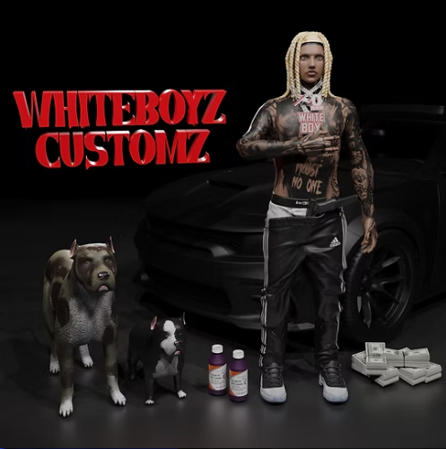 More information about "WBC Prop pack 1-4"