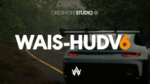 More information about "Wais Hud V6 by said AK"