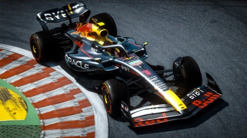 More information about "Red Bull Racing RB19"