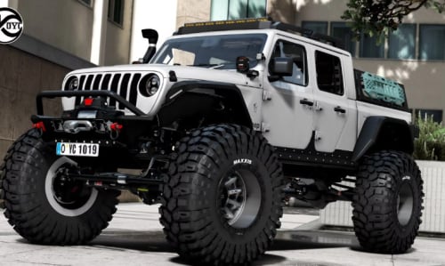 More information about "2024 Jeep Gladiator"