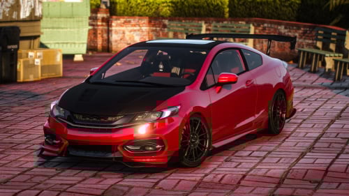 More information about "Honda Civic Si Coupe FG4 [46+Tuning]"