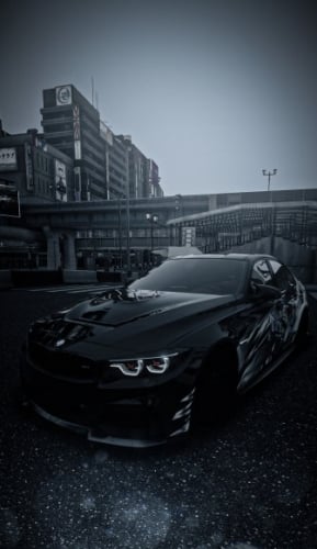 More information about "Custom Xavier Wulf BMW M3 F80"