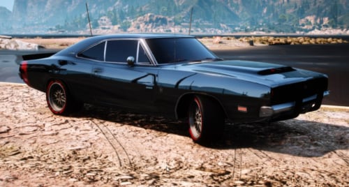 More information about "1969 Dodge Charger Demon 170 Swapped"