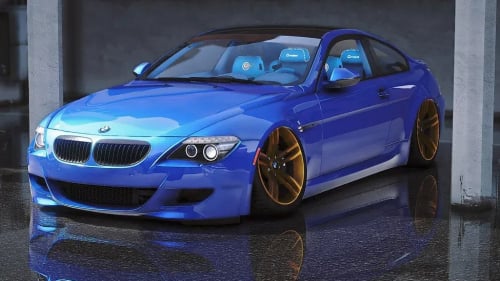 More information about "BMW M6 E63 G-Power"