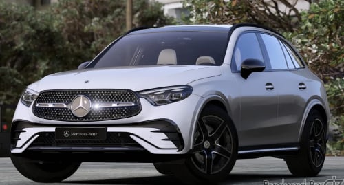 More information about "2023 Mercedes Benz GLC"