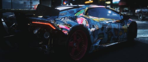 More information about "2020 Lamborghini Huracan Milo Twin Turbo"