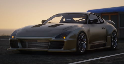 More information about "1999 Toyota Supra MK4 Smokey Nagata V12 Twin Turbo"