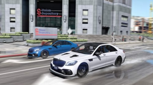 More information about "2018 Mercedes Benz S63 W222 Mansory"