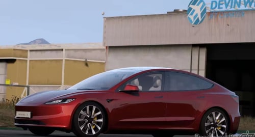 More information about "2024 Tesla Model 3"