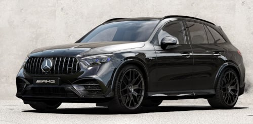 More information about "2024 Mercedes Benz AMG GLC63S E-Performance"