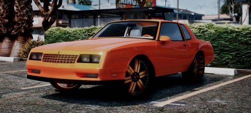 More information about "1988 Chevrolet Monte Carlo SS"