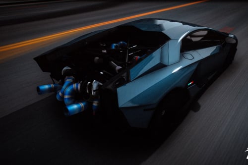 More information about "Lamborghini Aventador SVJ TwinTurbo"