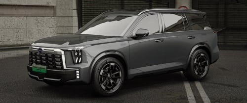 More information about "2024 GAC ES9 PHEV"