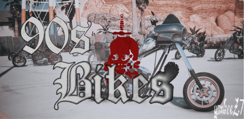 More information about "90s South Central V2 Bikes (FIVEM READY)"
