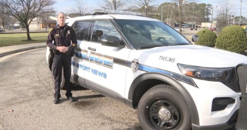 More information about "Newport News Police Department EUP Pack"