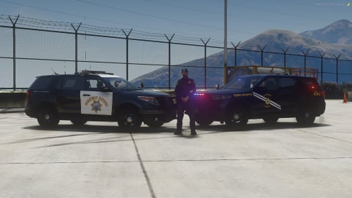 More information about "San Andreas Highway Patrol NEW Fleet"