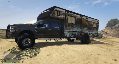 More information about "NATHANS EARTHROAMER FORD F350"