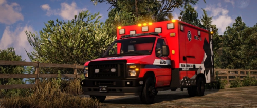 More information about "2024 Generic Type 3 Ambulance [Medic909]"