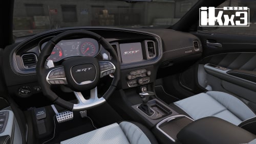 More information about "Dodge charger red eye by ikx3"