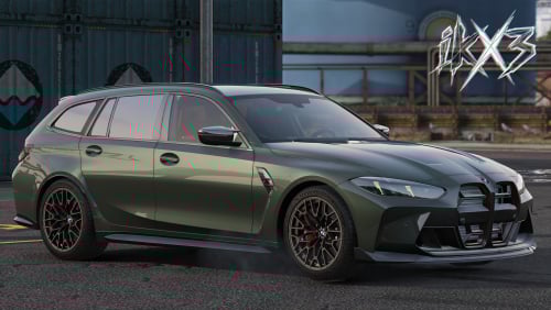 More information about "M3 cs touring by ikx3"