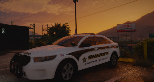 More information about "Stafford County Sheriff's Office, VA Vehicle Pack"