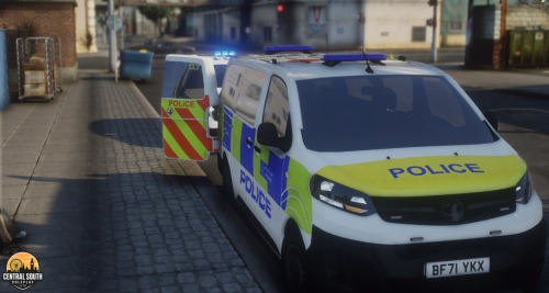 More information about "Central South RPC"