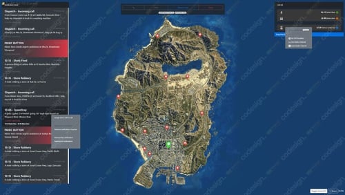 More information about "Cd_dispatch"