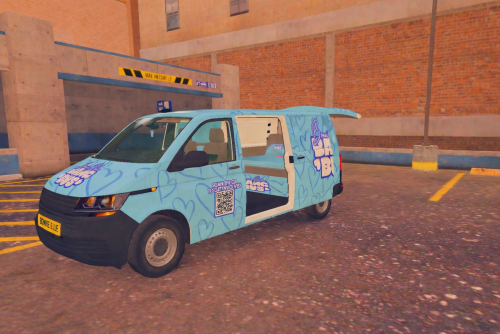 More information about "BONNIE BLUE BANG BUS DEBADGED"