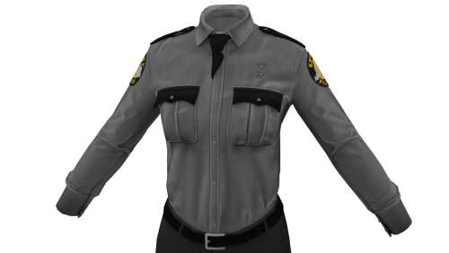 More information about "Lewis H. Tucked Tie Class Shirt"