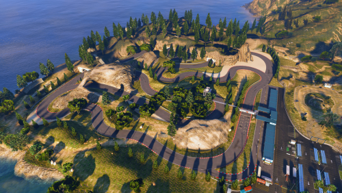 More information about "Patoche Race Track FiveM"