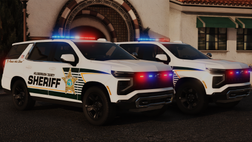 More information about "Hillsborough County Sheriff 2025 Tahoe"