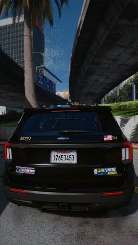 More information about "Nathan's Unmarked LAPD 2025 FPIU"