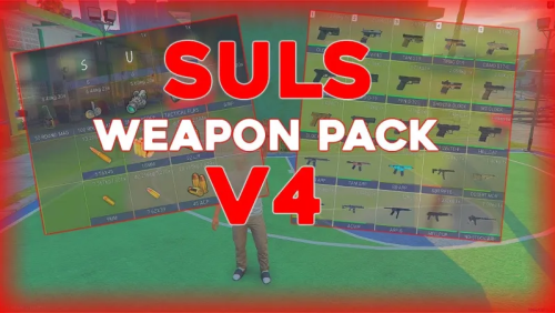 More information about "Sul Weapons V4 FULLY WORKS"