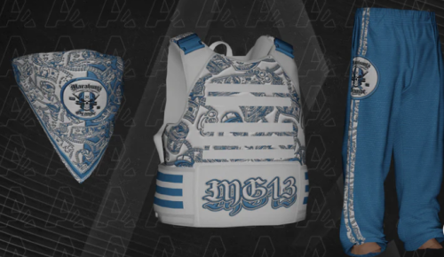 More information about "MG13 Pack - Made by Artimates"