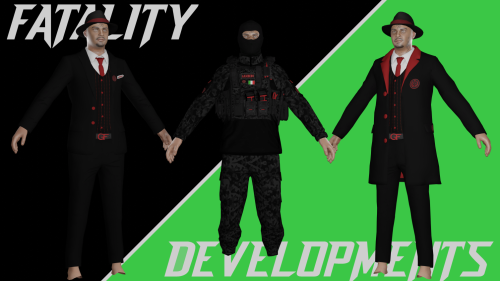 More information about "Gambino Family Pack - By Fatality Developments"